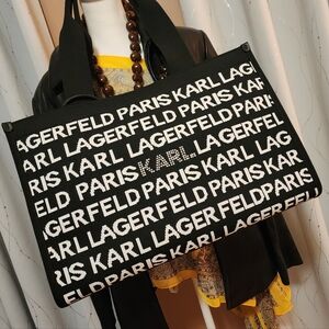 Karl Lagerfeld Paris Kristina Large Tote